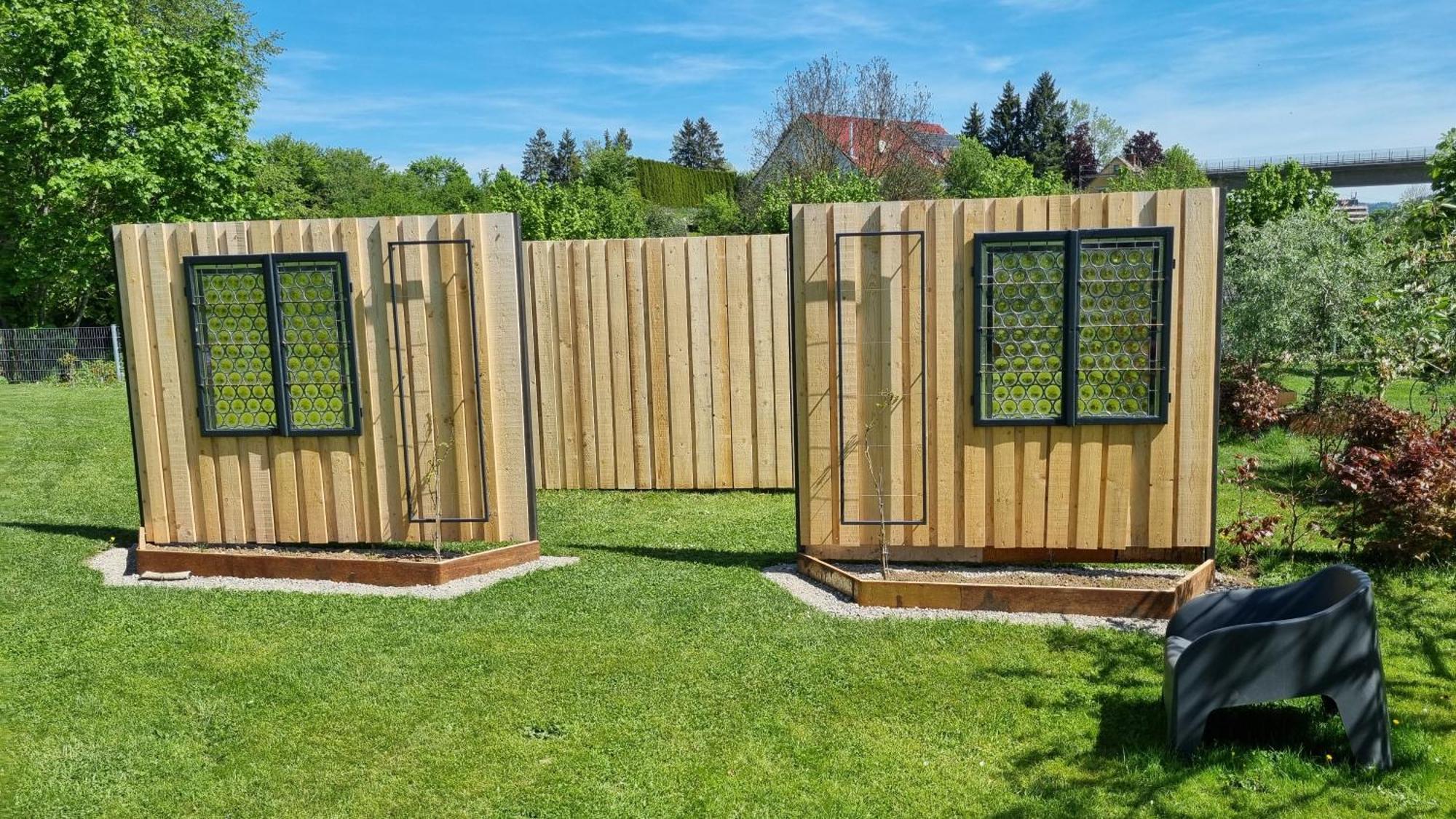 Ferienwohnung Buehlingen Rottweil Buitenkant foto