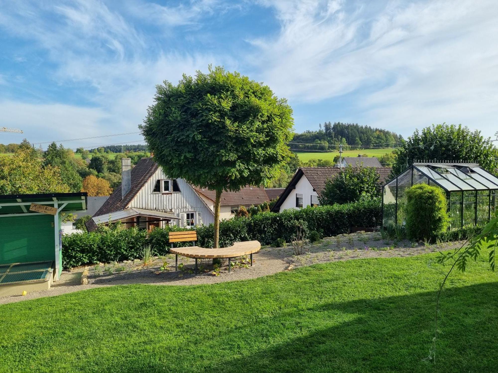 Ferienwohnung Buehlingen Rottweil Buitenkant foto