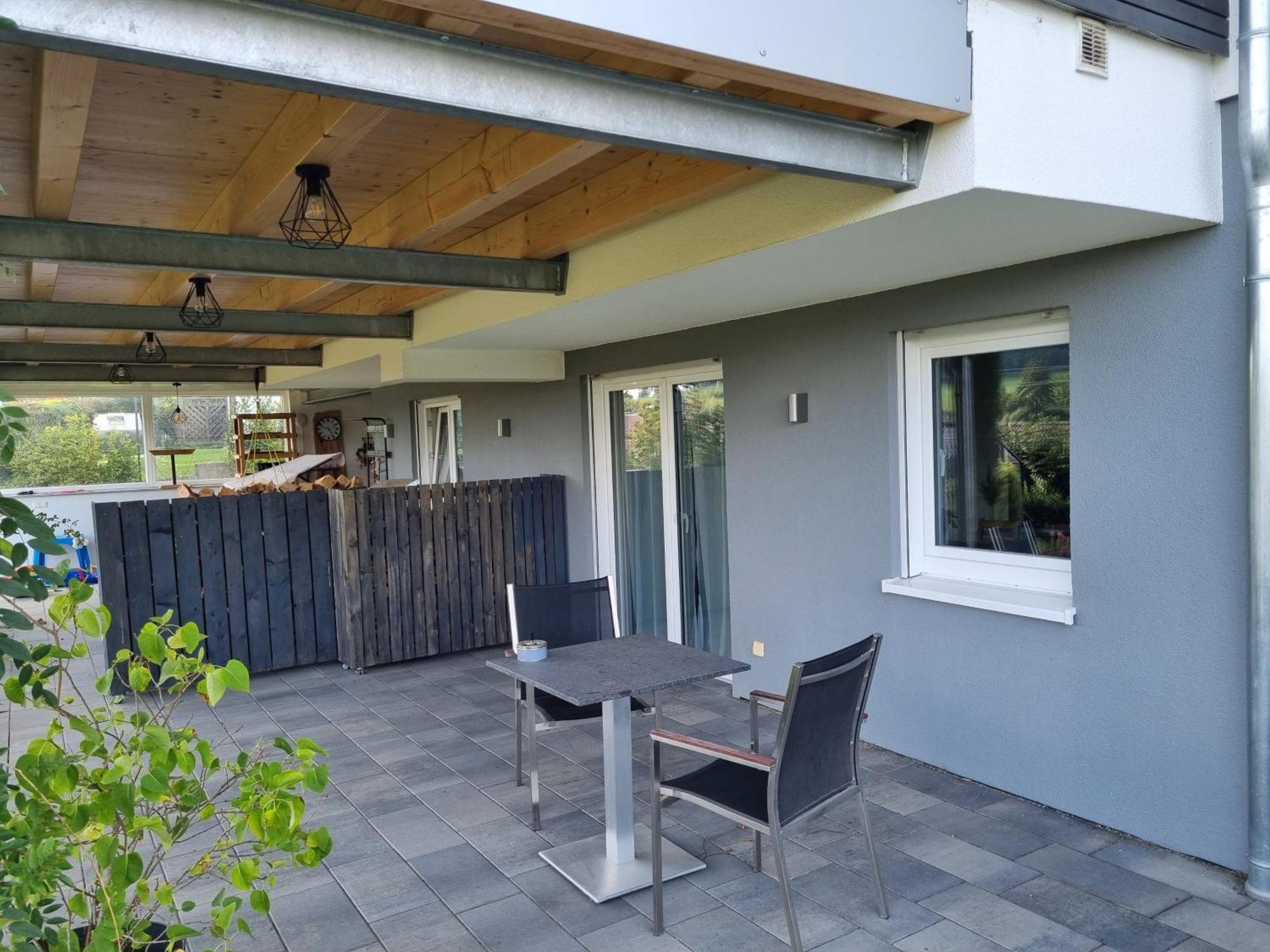 Ferienwohnung Buehlingen Rottweil Buitenkant foto