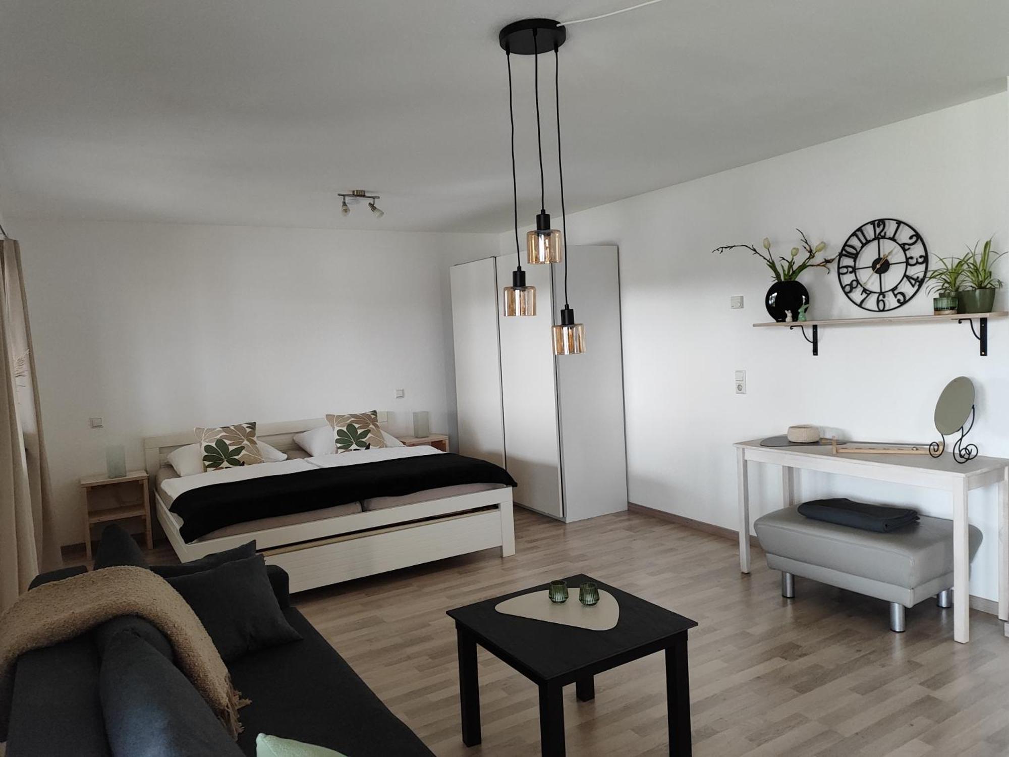 Ferienwohnung Buehlingen Rottweil Buitenkant foto