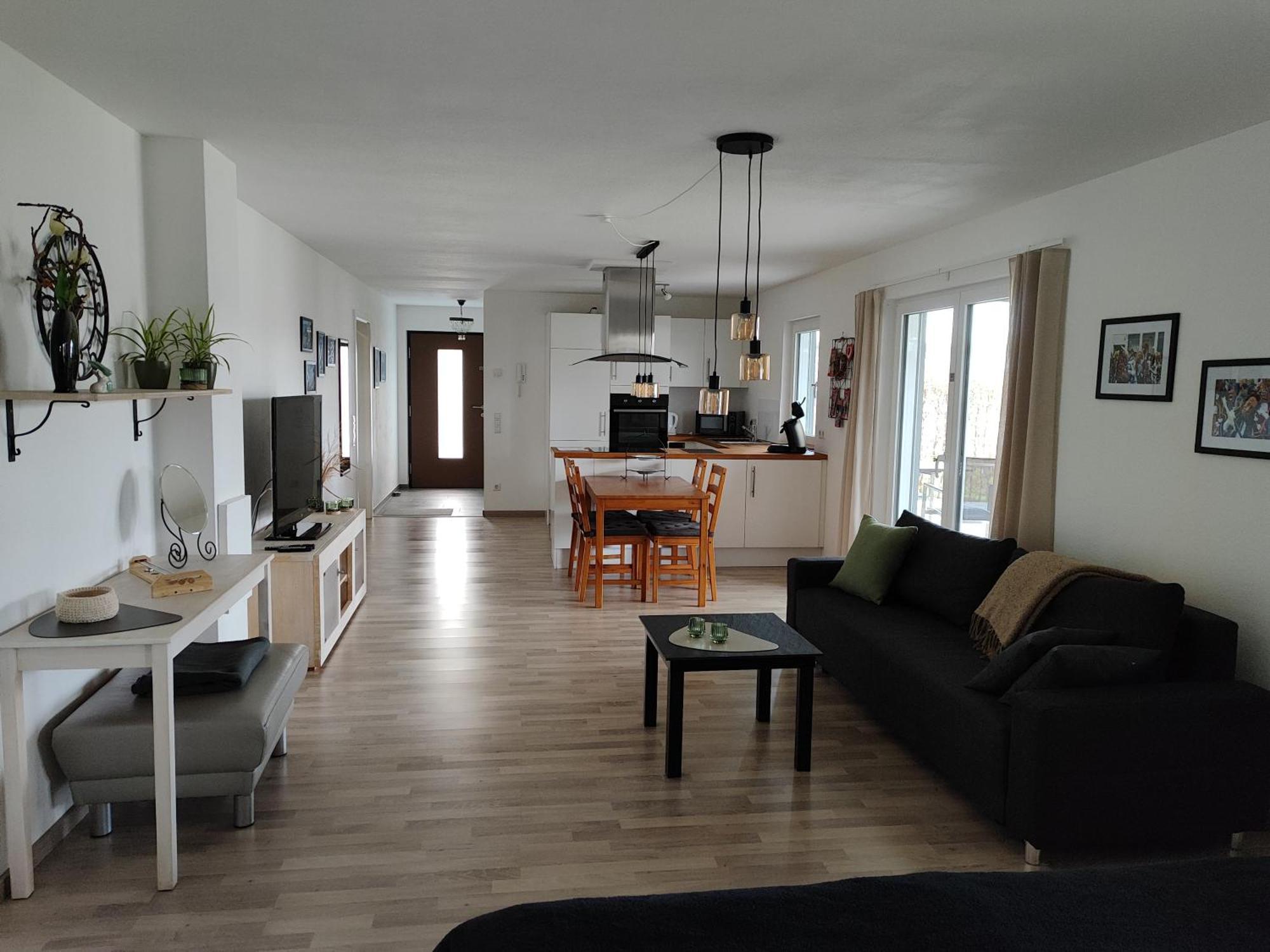 Ferienwohnung Buehlingen Rottweil Buitenkant foto