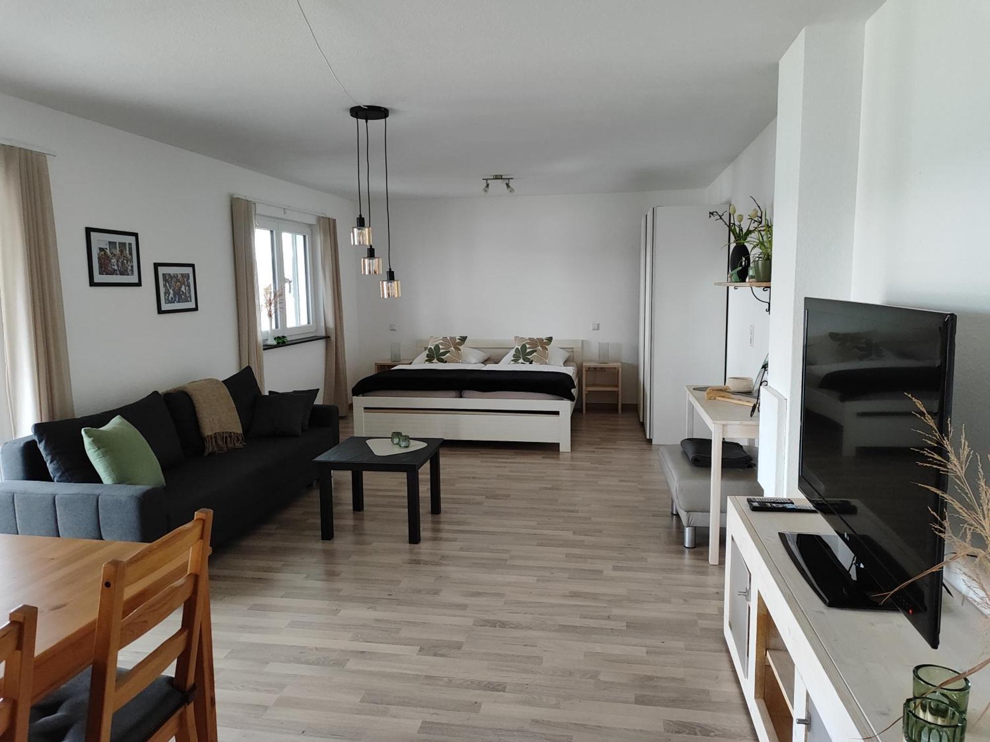 Ferienwohnung Buehlingen Rottweil Buitenkant foto