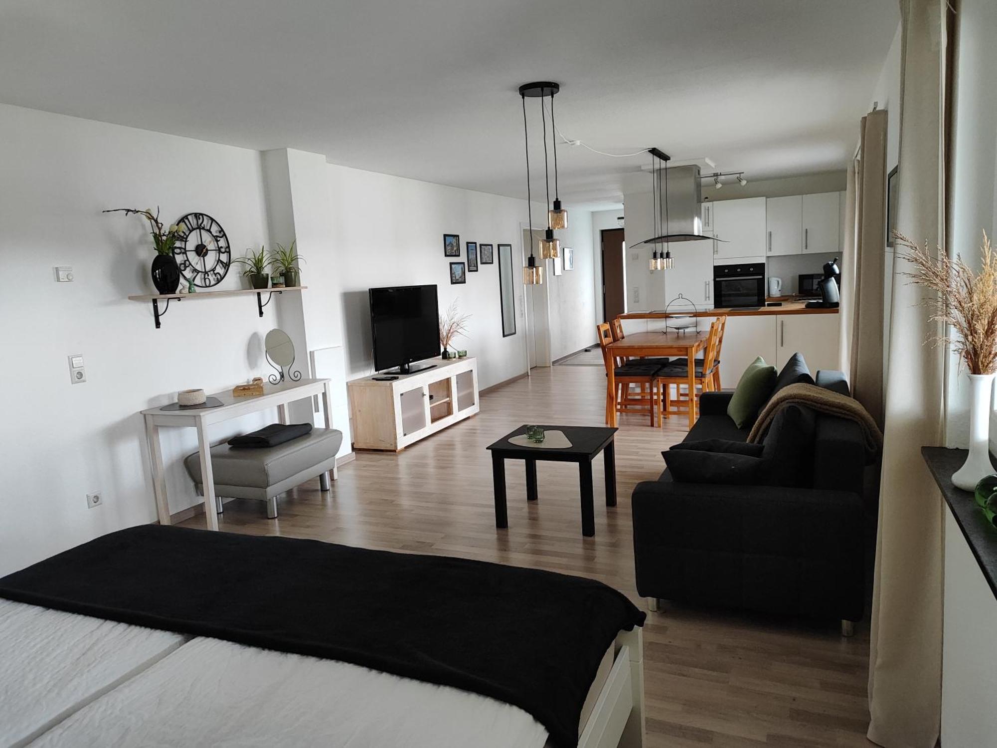 Ferienwohnung Buehlingen Rottweil Buitenkant foto