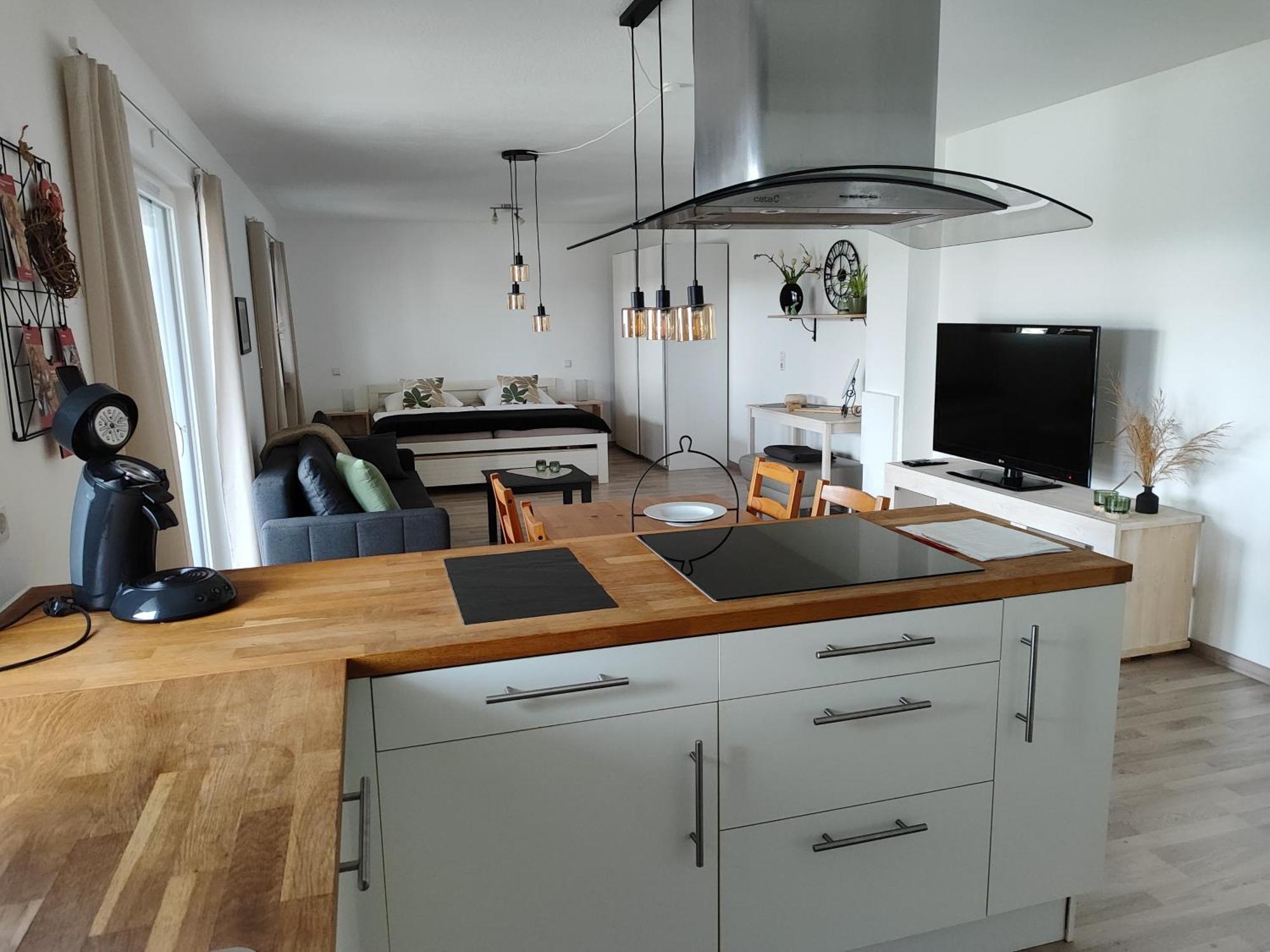 Ferienwohnung Buehlingen Rottweil Buitenkant foto