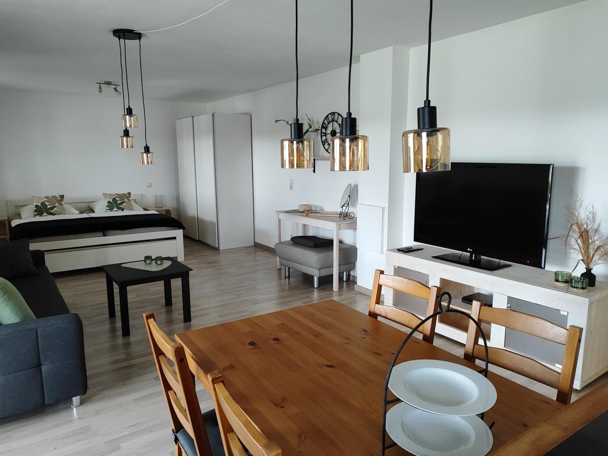 Ferienwohnung Buehlingen Rottweil Buitenkant foto