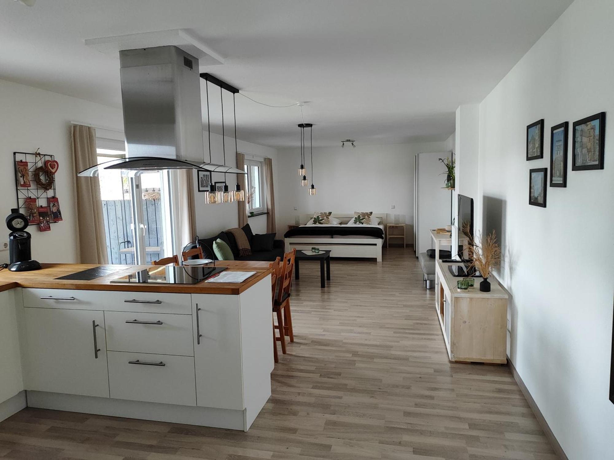 Ferienwohnung Buehlingen Rottweil Buitenkant foto