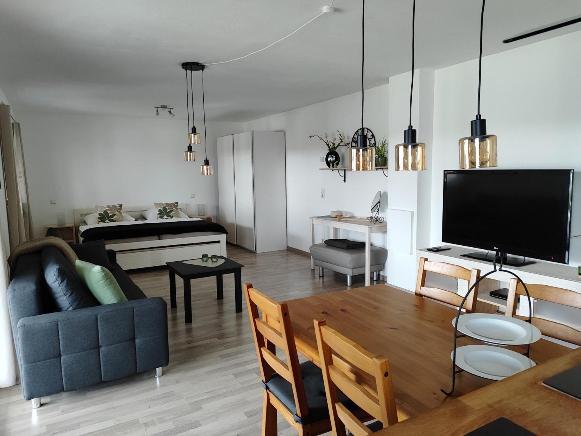 Ferienwohnung Buehlingen Rottweil Buitenkant foto
