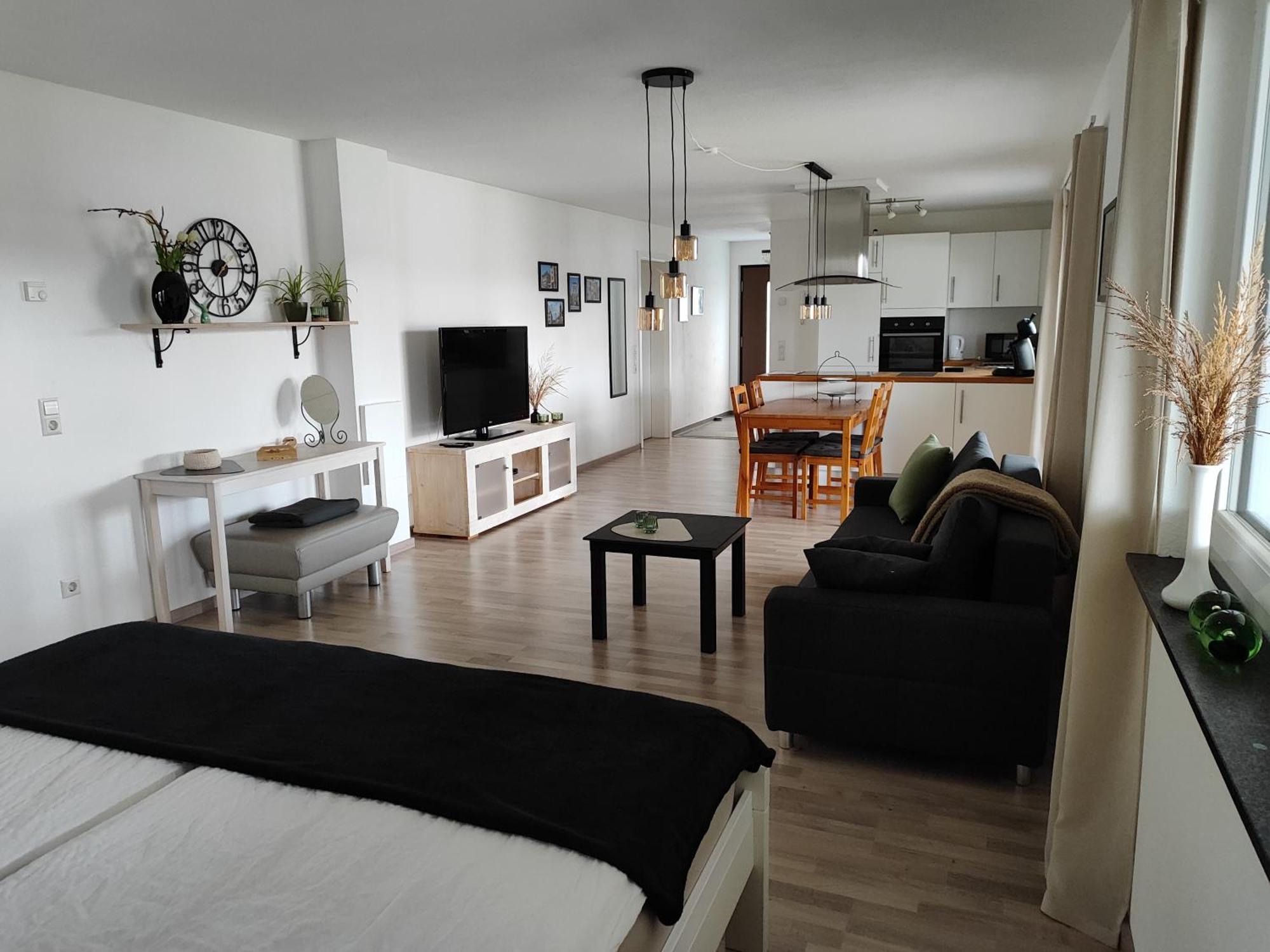 Ferienwohnung Buehlingen Rottweil Buitenkant foto