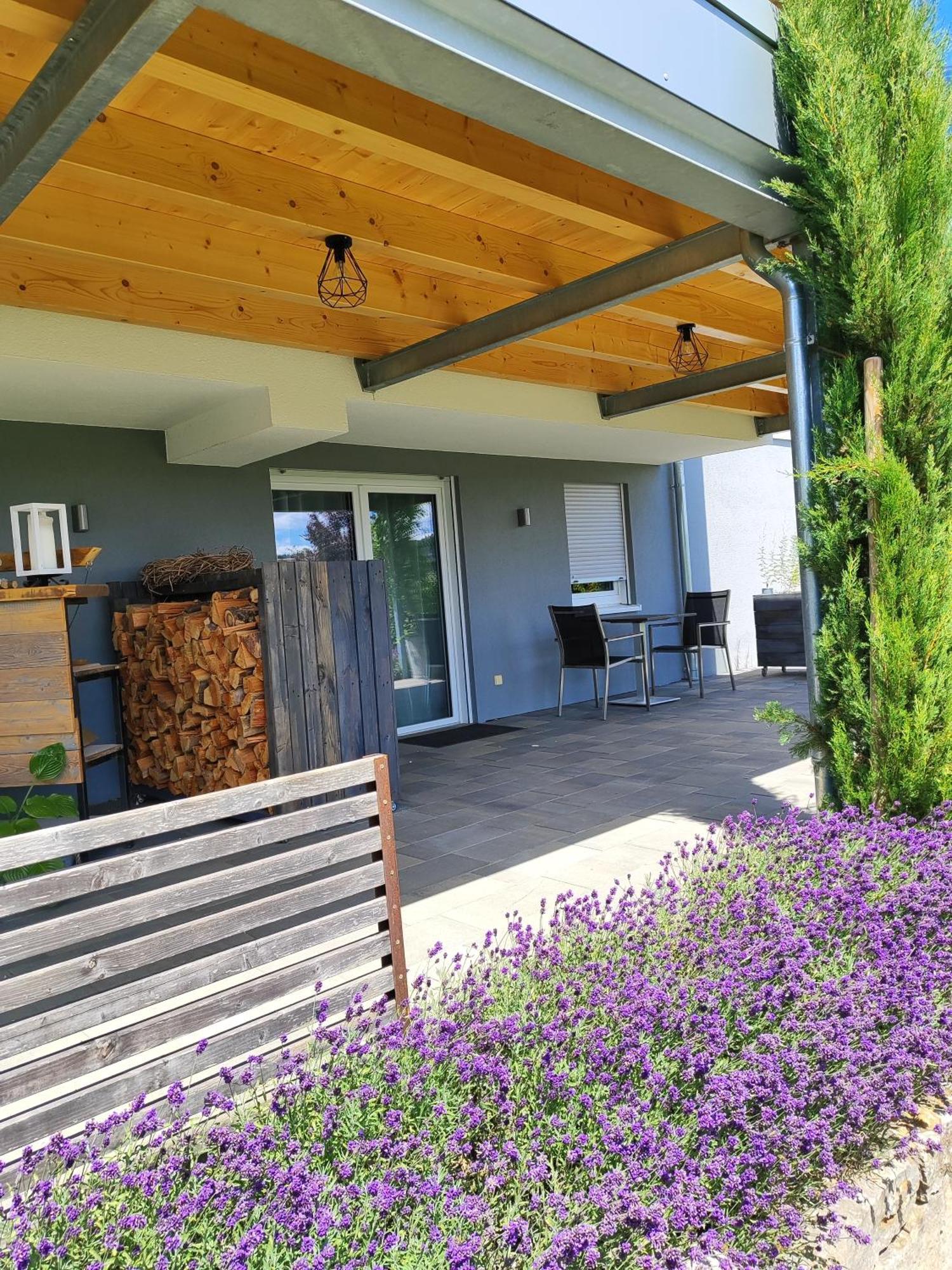 Ferienwohnung Buehlingen Rottweil Buitenkant foto