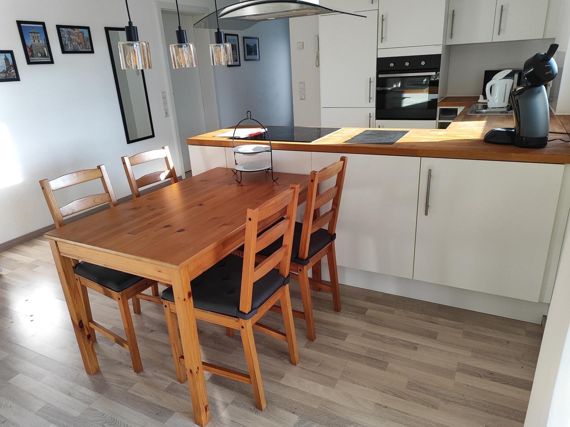 Ferienwohnung Buehlingen Rottweil Buitenkant foto