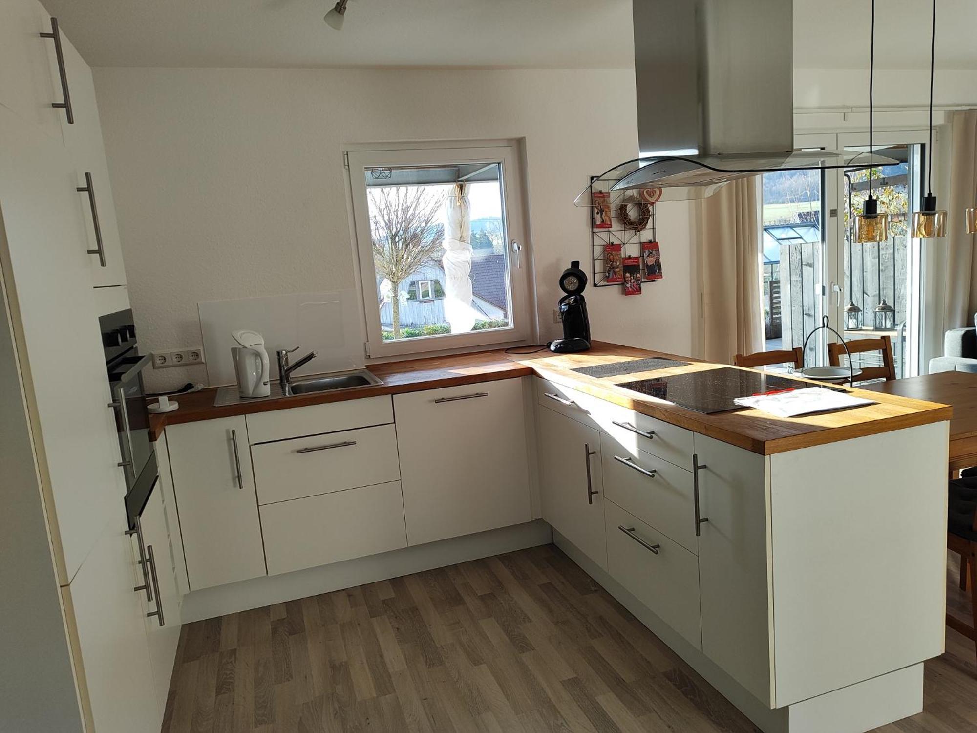 Ferienwohnung Buehlingen Rottweil Buitenkant foto